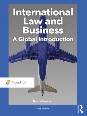 cover image of International Law and Business